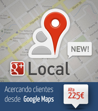 Alta en Google Local :: Adverbis